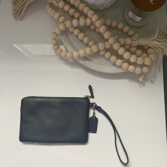 Like new Coach wristlet/wallet! $65 - Picture 2 of 2